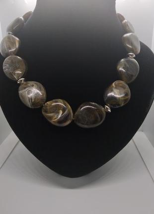 Ожерелье чокер украшение