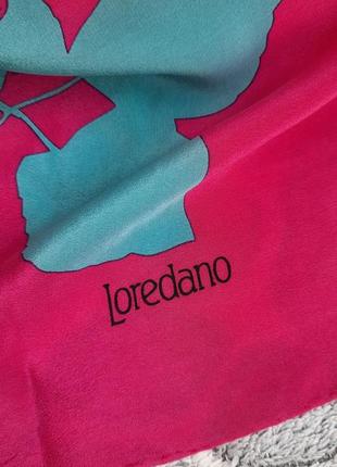 Шёлковый платок  loredano