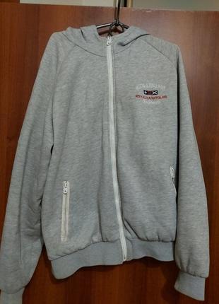 Куртка двухстороняя