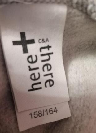 Худи here there xs, s 4