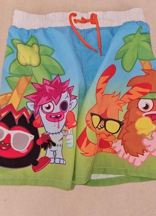 Шорти moshi monsters 2