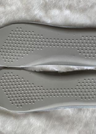 Кожаные стельки оригинал alexander mcqueen 44-43 3