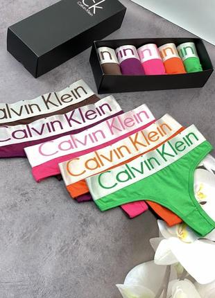 Женское белье calvin klein2 фото