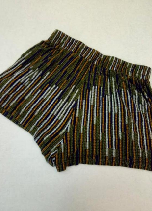 Летние шорты с карманами h&m