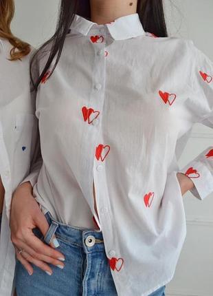 Рубашка натуральна 3