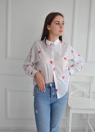 Рубашка натуральна