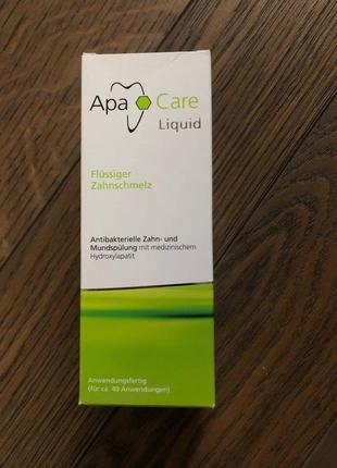 Ополіскувач apacare liquid, 200 мл