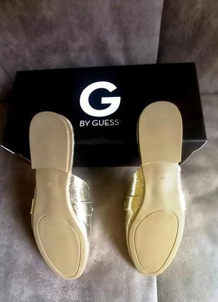 Мюли фирмы g by guess7 фото