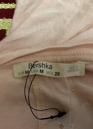 Оригинальная футболка bershka4 фото