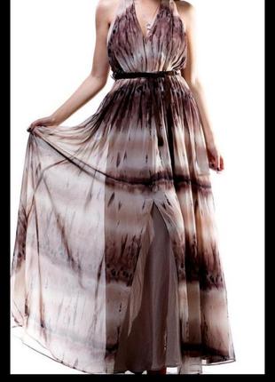 Сарафан/платье нарядное/платье длинное/платье вечернее1 фото