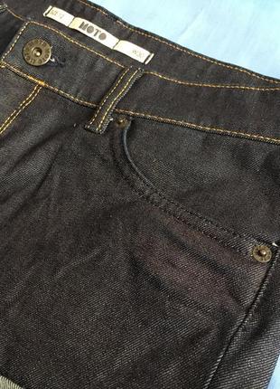 Джинсові шорти, сток. джинсовые шорты4 фото