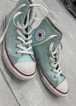 Кеді converse