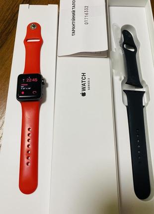 Часы aplle watch
