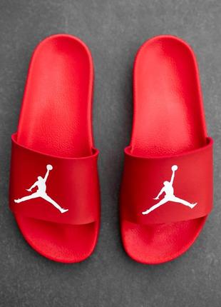 Шлепанцы мужские красные скидка sale / мужские тапочки скидки красные