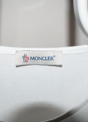 Свитер джемпер moncler7 фото