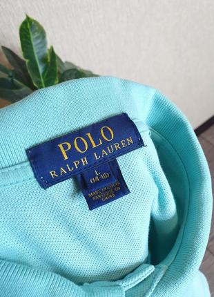 Стильная футболка , поло polo ralph lauren, оригинал5 фото