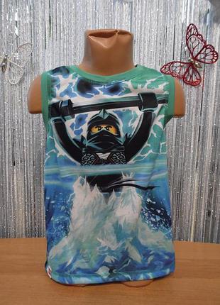 Маєчка h&m зріст 104 3-4роки