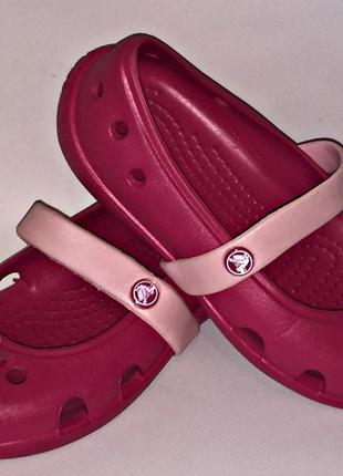 Балетки, човники crocs c10
