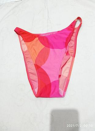 Плавки с высокой посадкой