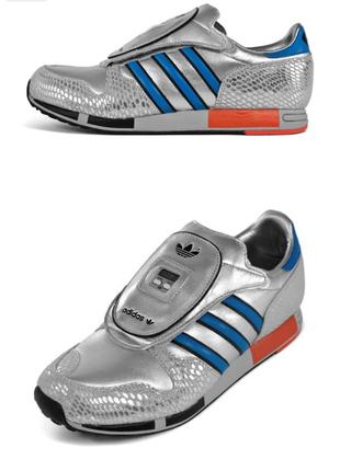 Кросівки adidas originals micropacer og metallic reptile limited edition вінтаж1 фото