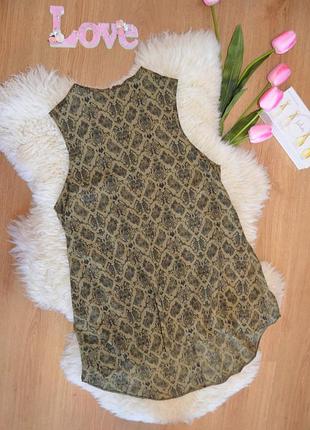 Topshop блузочка з вирізами