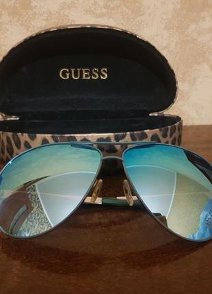 Фірмові окуляри guess2 фото