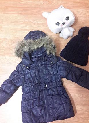 Куртка детская reserved
