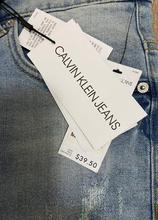 Calvin klein шорты оригинал6 фото