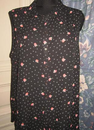 Блузка.разм 18