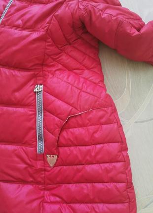 Зимняя куртка, размер s7 фото