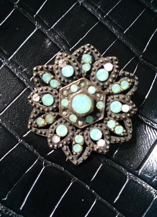 Винтажная брошь.