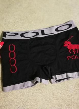 Мужские трусы polo