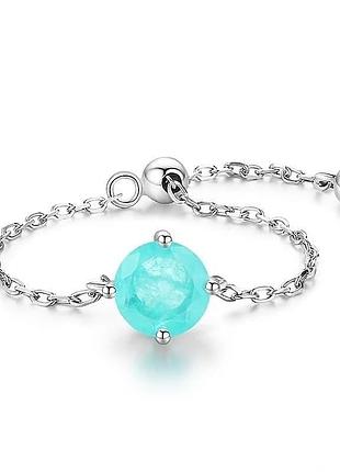 Кільце срібло