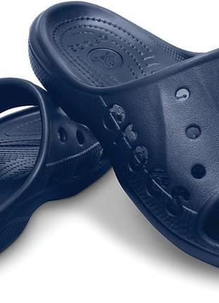 Слайди crocs baya, m8, m10, m121 фото