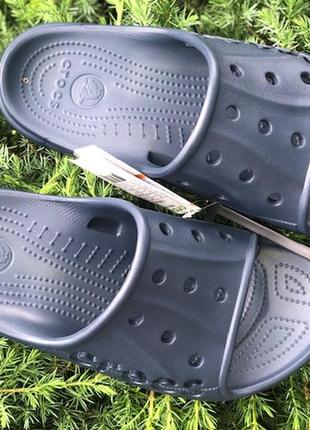 Слайди crocs baya, m8, m10, m124 фото