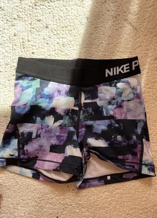Шорти nike