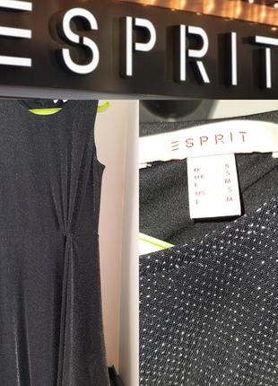 Платье с блестками esprit p.s/m