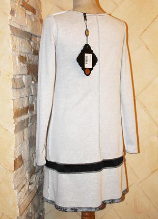 Красивейшее по опт цене платье medini на 46 укр р-р4 фото