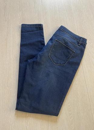 Лёгкие летние джинсы скинии1 фото