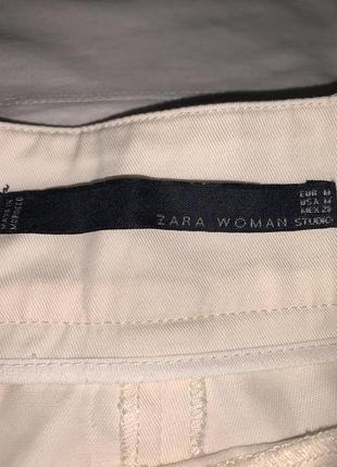 Zara брюки, кюлоты 4