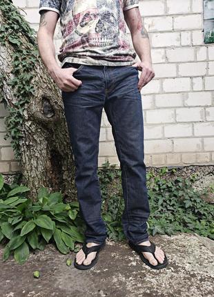 Джинсы levis 511 w34/l32 original6 фото