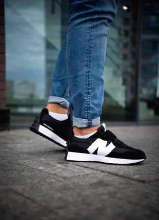 Мужские кроссовки new balance 533 black
