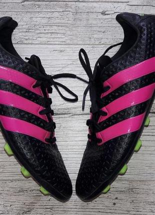 Футбольные бутсы adidas p.37-38