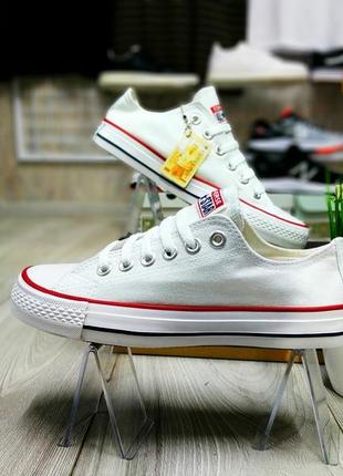 Кеди чоловічі converse all star9 фото