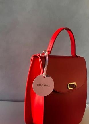 Продам сумку coccinelle. оригинал. новая 3