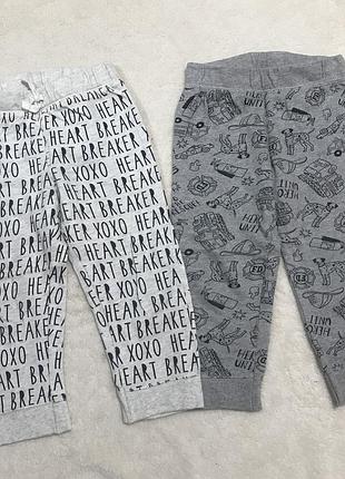 Штани літні спротиві carter’s 18-24 міс