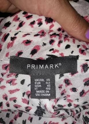 Сорочка блуза primark6 фото