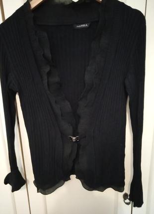 Кофтинка-кардиган