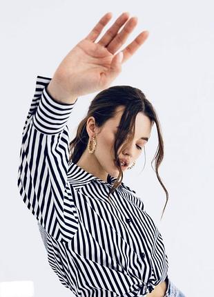 Смугаста сорочка