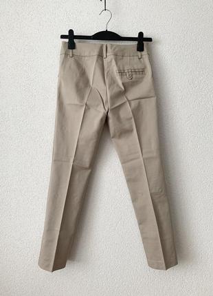 Женские брюки строгие классические узкие по щиколотку2 фото